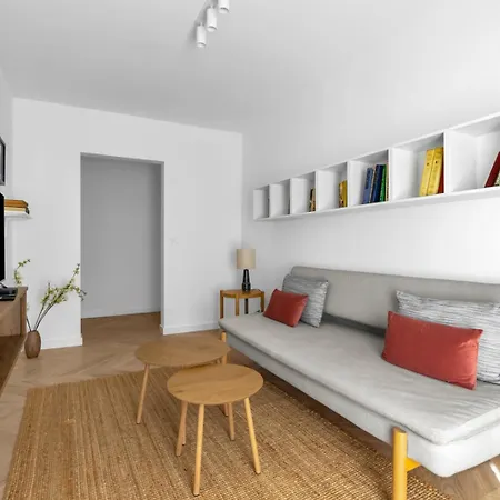 Rakowiec Stylish By Bookinghost Varşova