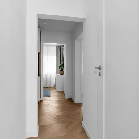 Apartment Rakowiec Stylish Warsaw