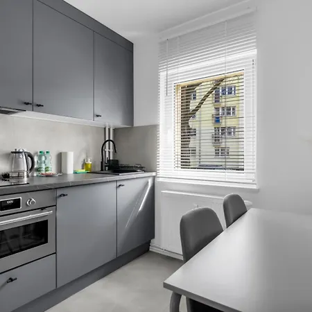 Rakowiec Stylish By Bookinghost * Varsóvia