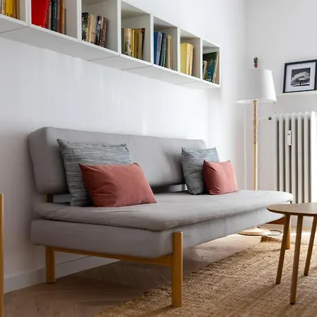 Apartment Rakowiec Stylish Warsaw