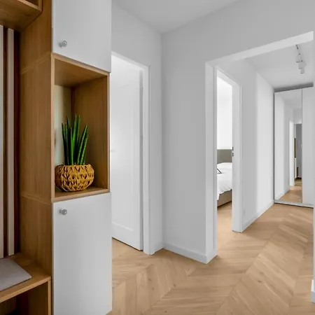 Rakowiec Stylish By Bookinghost * Warsaw