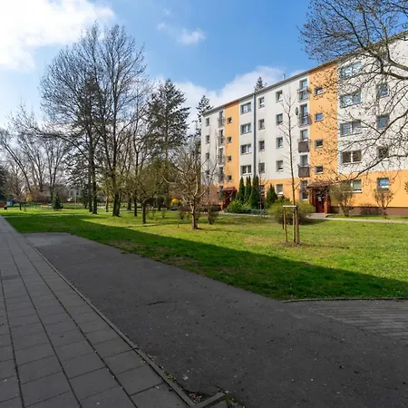 Rakowiec Stylish Apartment