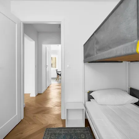 Apartamento Rakowiec Stylish By Bookinghost *