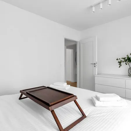 Apartment Rakowiec Stylish Warsaw