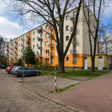 Rakowiec Stylish Apartment Warsaw