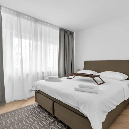Apartment Rakowiec Stylish Warsaw