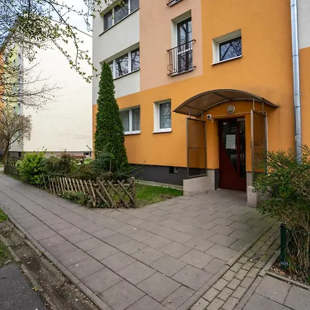 Rakowiec Stylish By Bookinghost * Warsaw