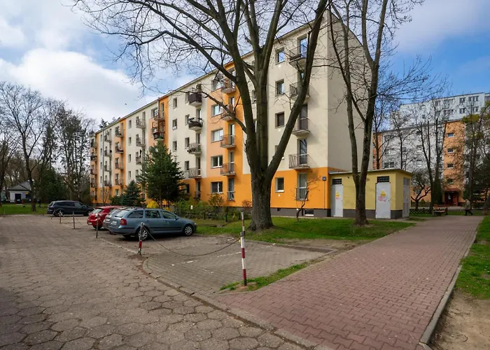 Rakowiec Stylish By Bookinghost Apartment Warsaw