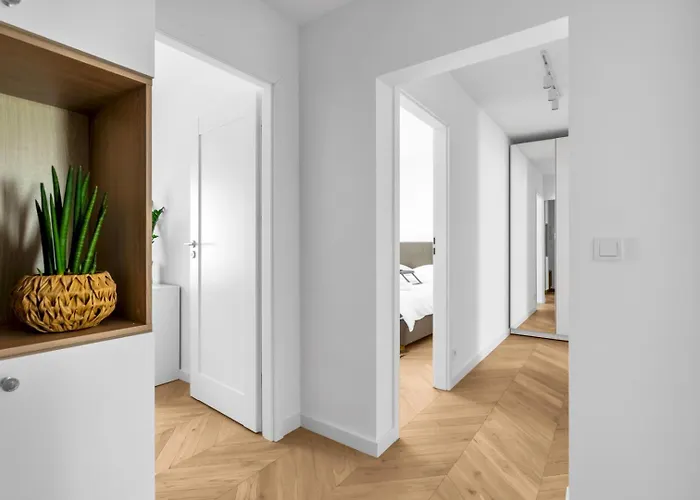 Rakowiec Stylish By Bookinghost Apartment Warsaw